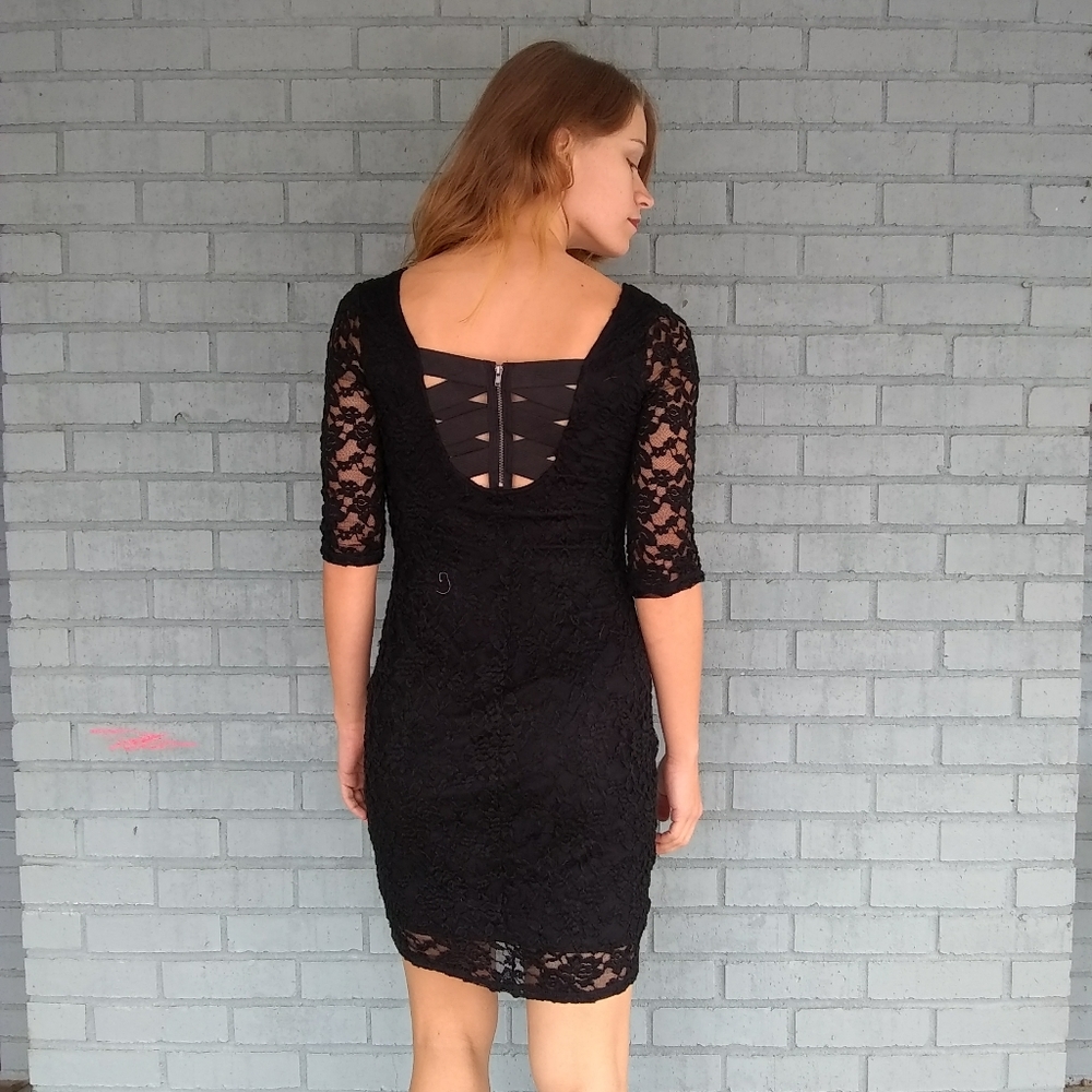 Little Black Dress
